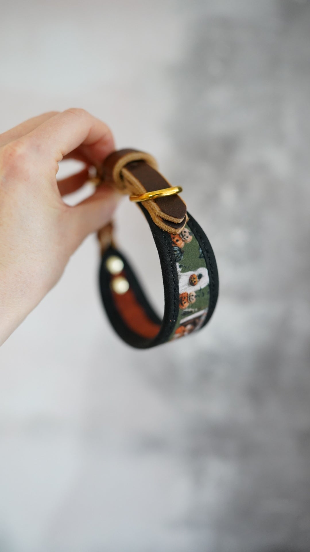 Spooky Parade 15mm SLIMLINE Signature - 10.5-12.5" (27-32cm)