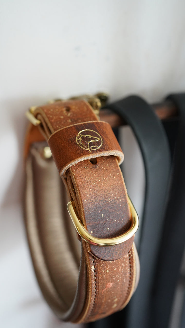Softy Leather Collars