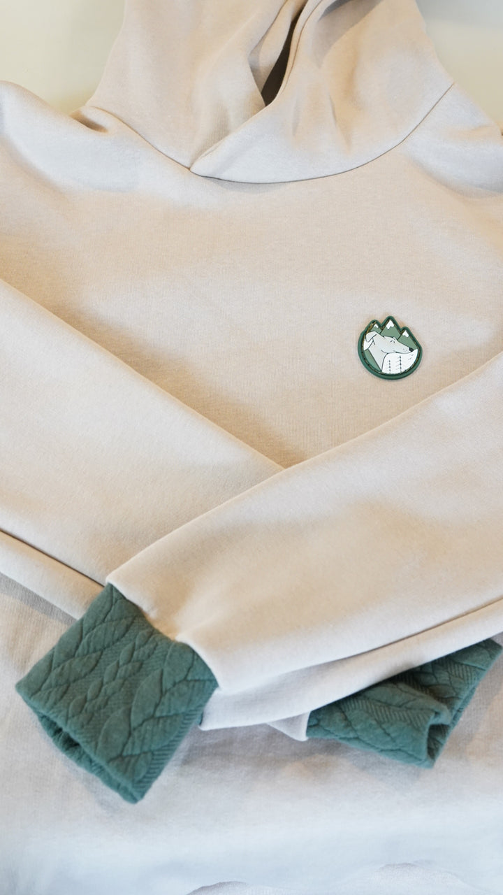 Spooky Limited Hoodie Size 8-10 (uk)