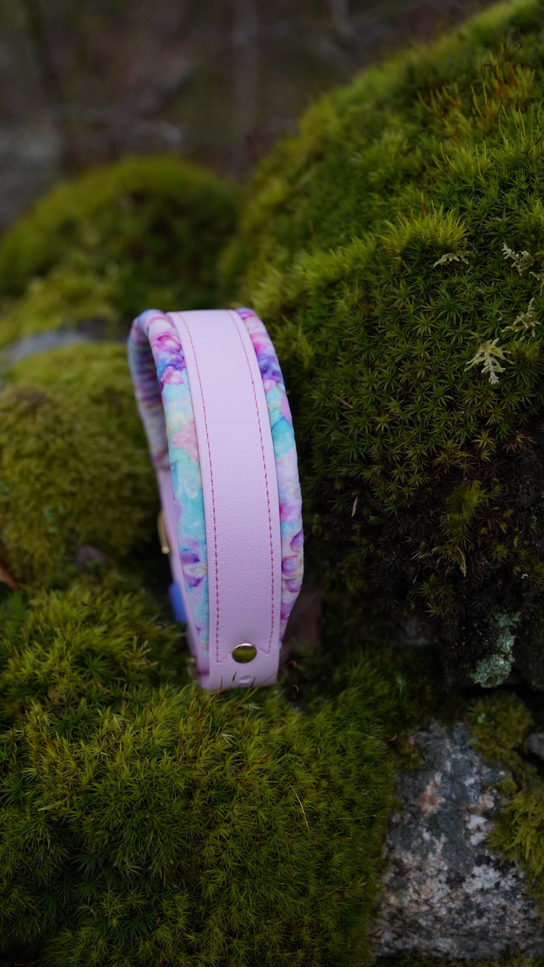 Straight Collar Squashies (Biothane)