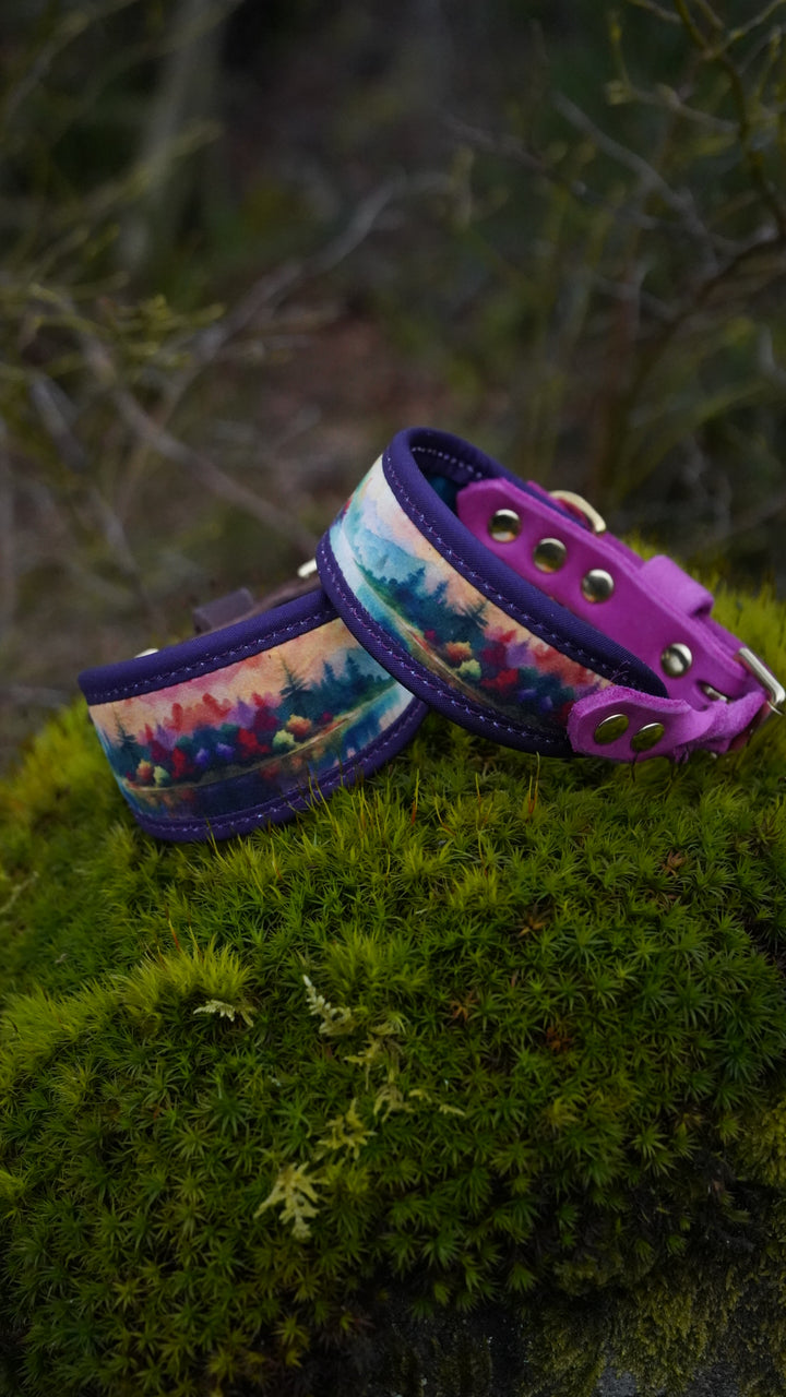 Harmony - Signature Collar - Velvet