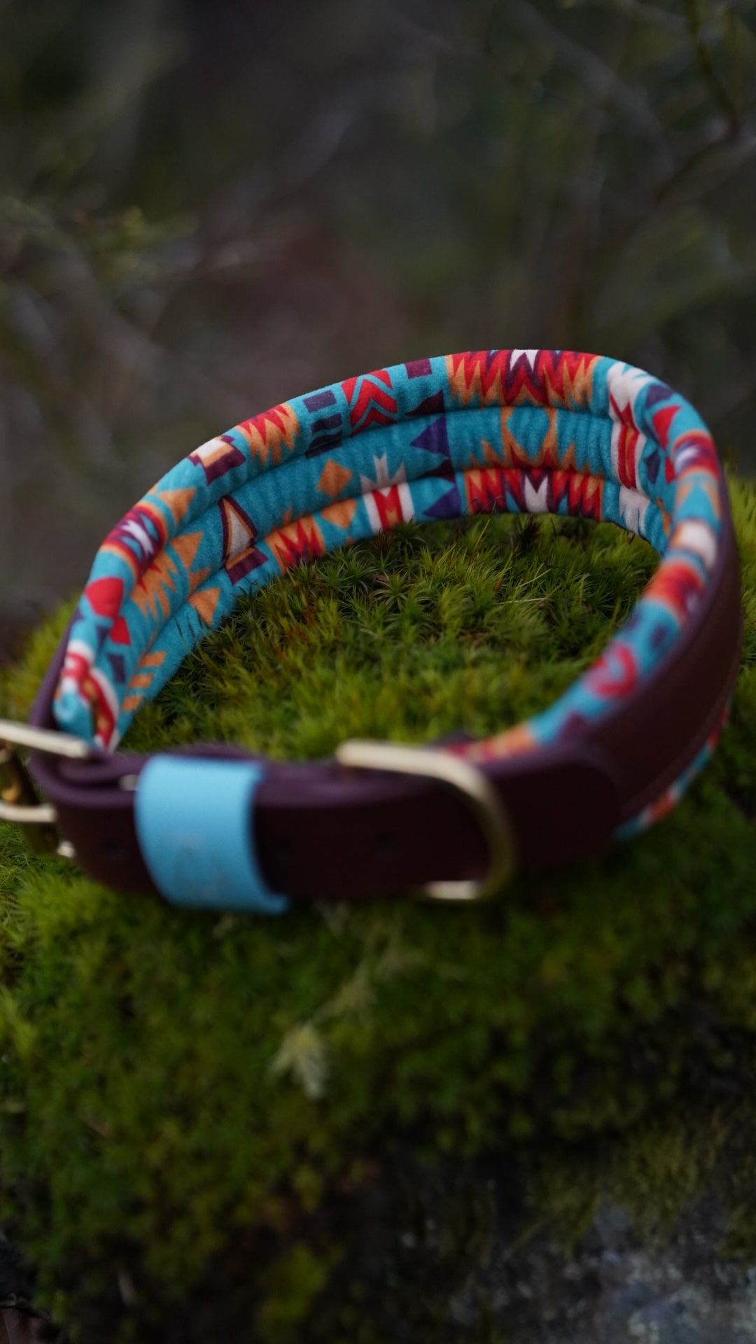 Straight Collar Squashies (Biothane)