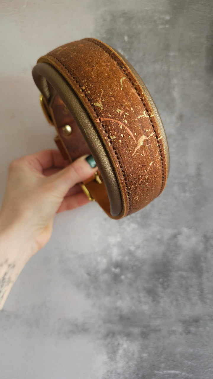 Softy Leather Collars