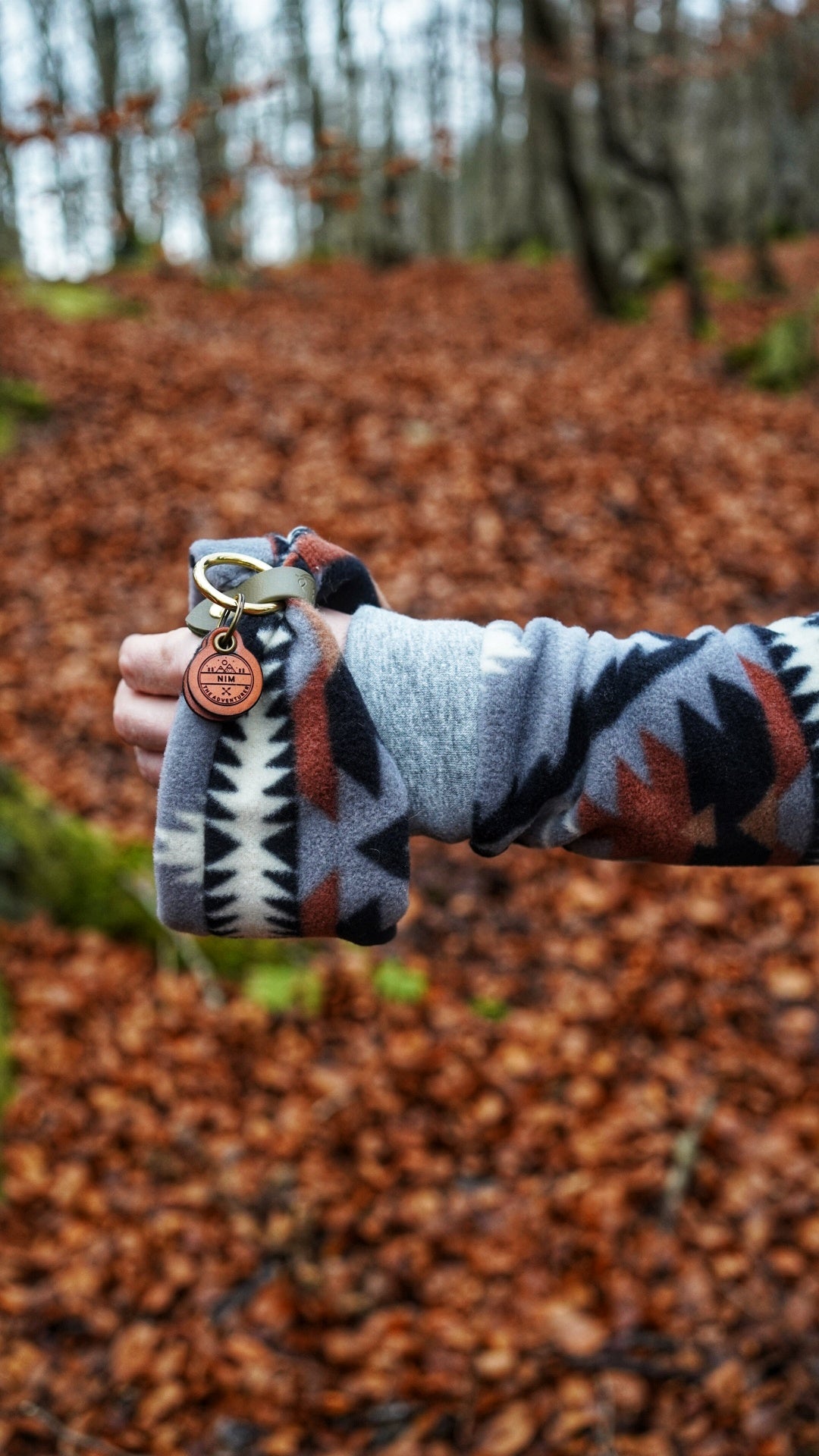 Cairn - ID scarf