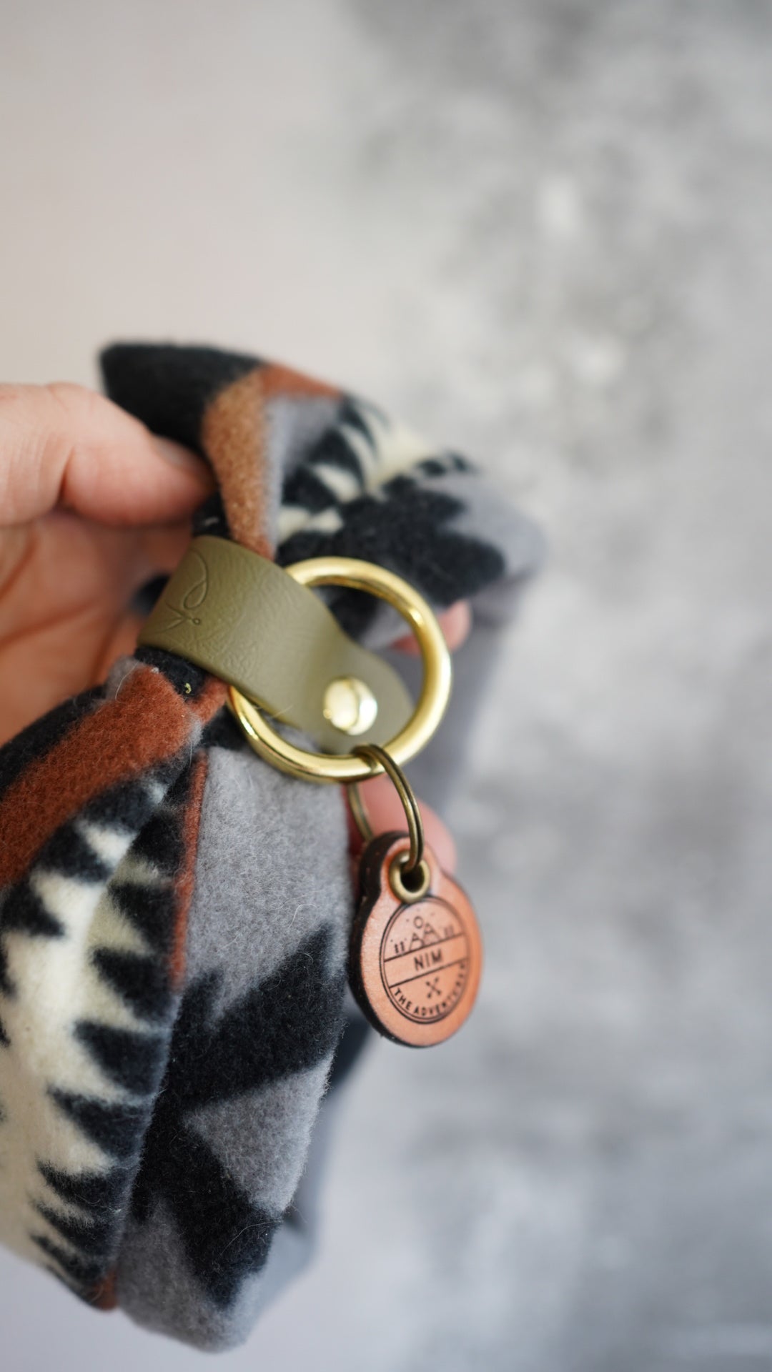 Cairn - ID scarf