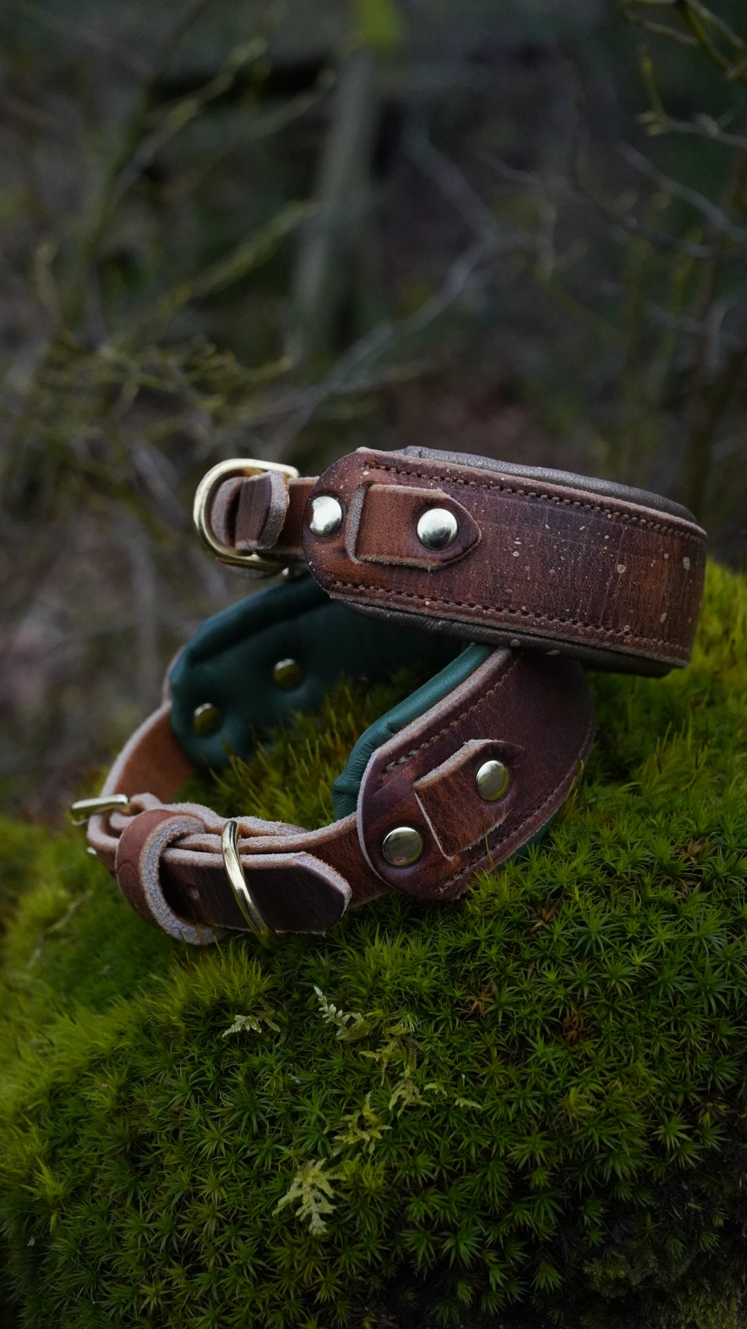 Softy Leather Collars
