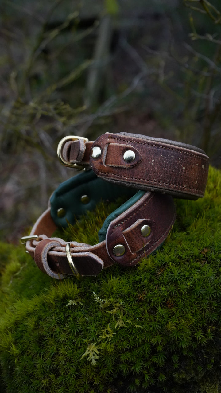 Softy Leather Collars