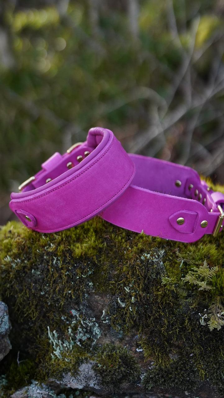 Softy Leather Collars