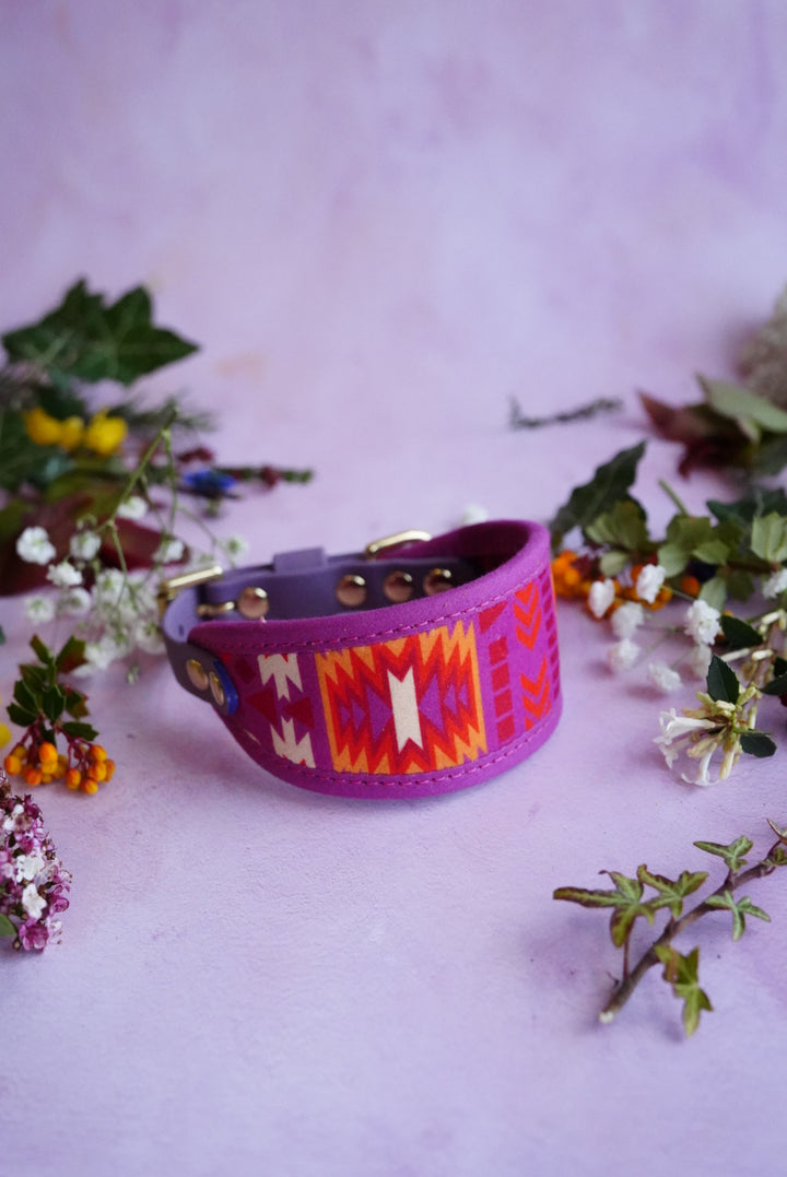 Alpenglow - Signature Collar - Velvet
