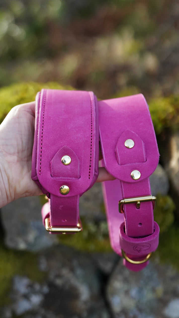 Softy Leather Collars