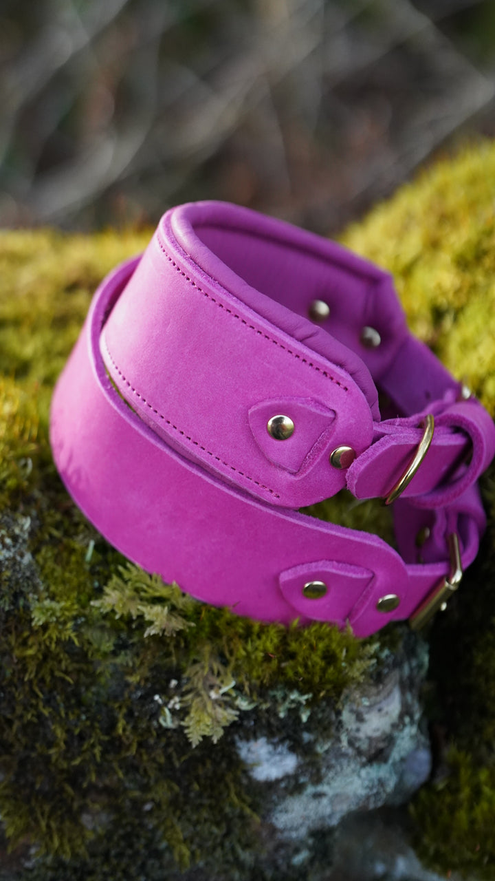 Softy Leather Collars