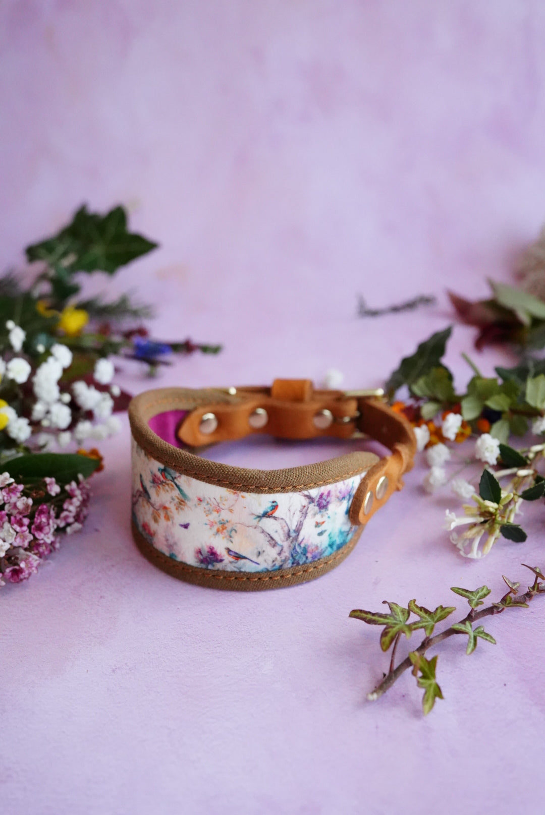 Aviary - Signature Collar - Velvet