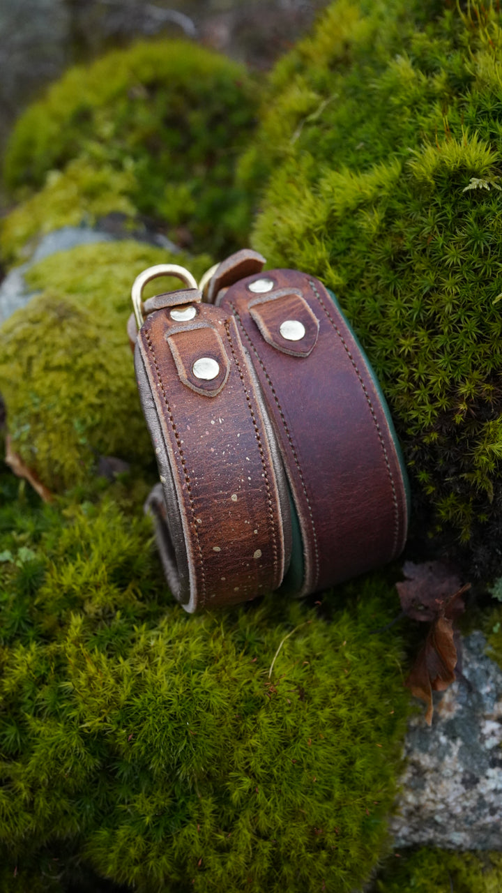 Softy Leather Collars
