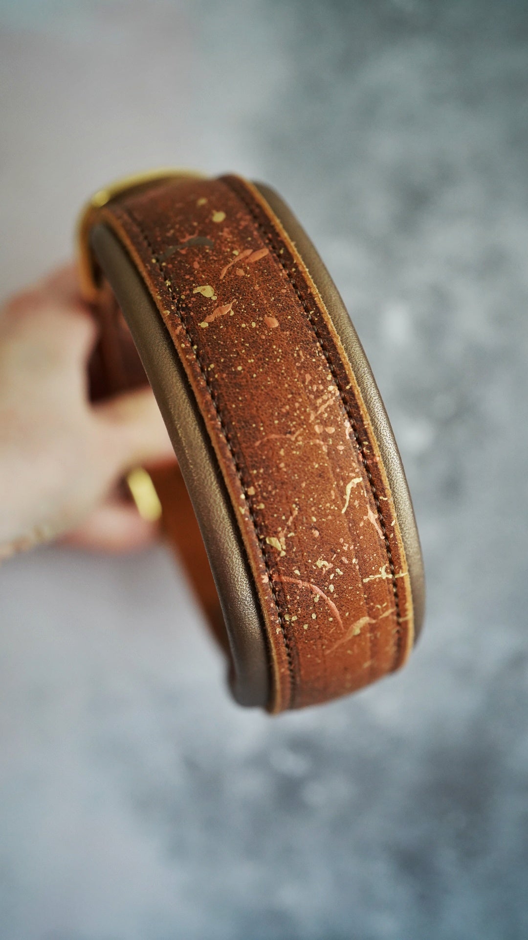 Softy Leather Collars