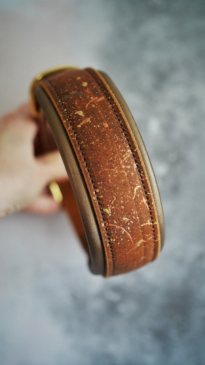 Softy Leather Collars