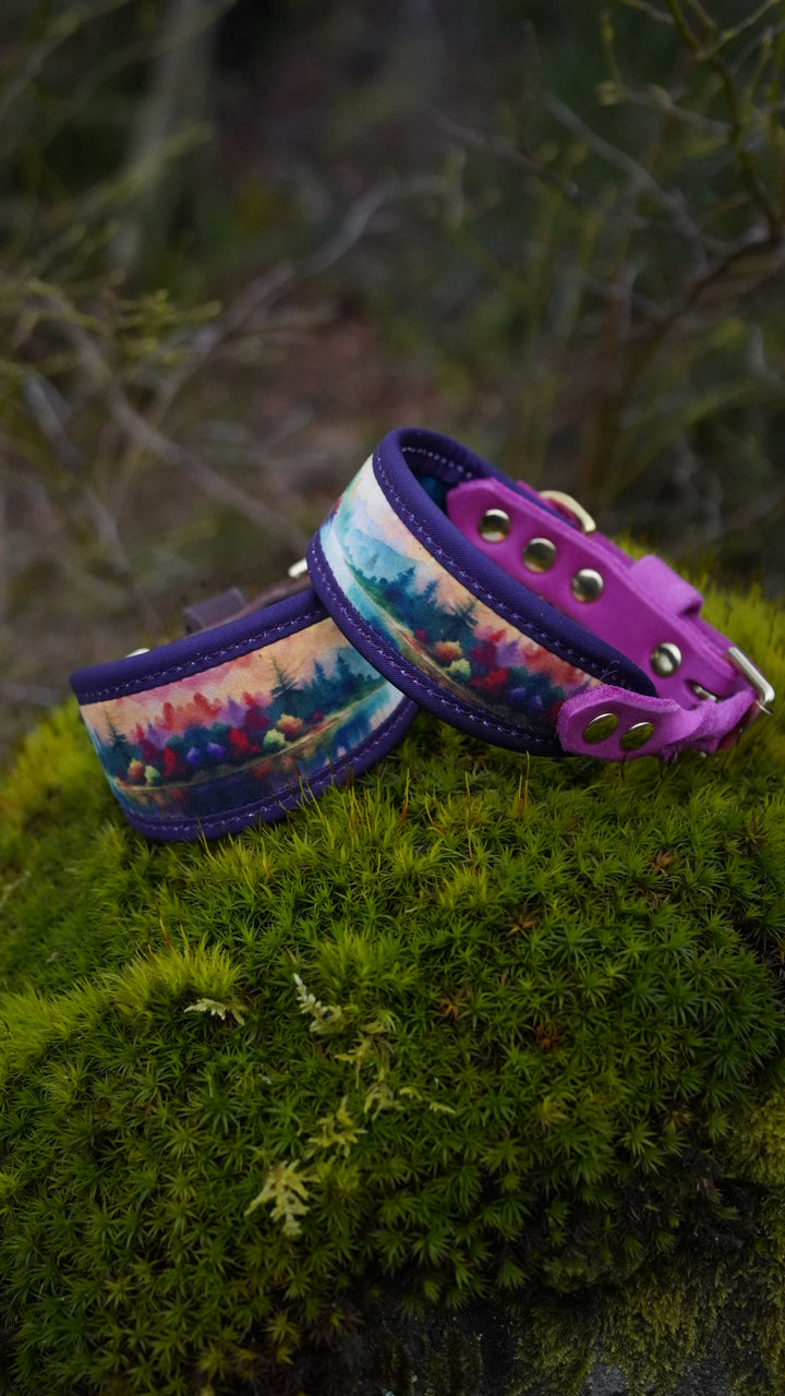 Harmony - Signature Collar - Velvet
