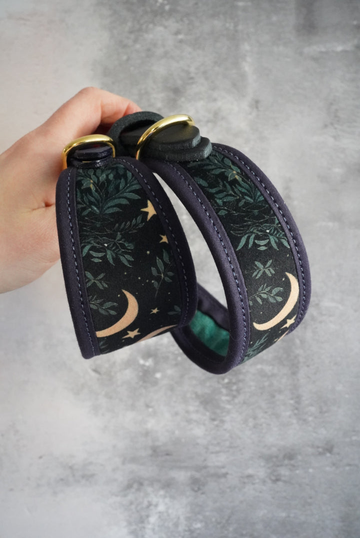 Hex - Signature Collar - Velvet