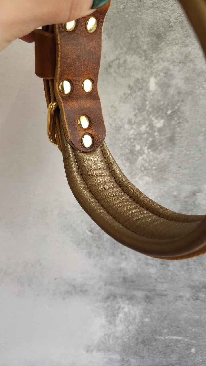 Softy Leather Collars