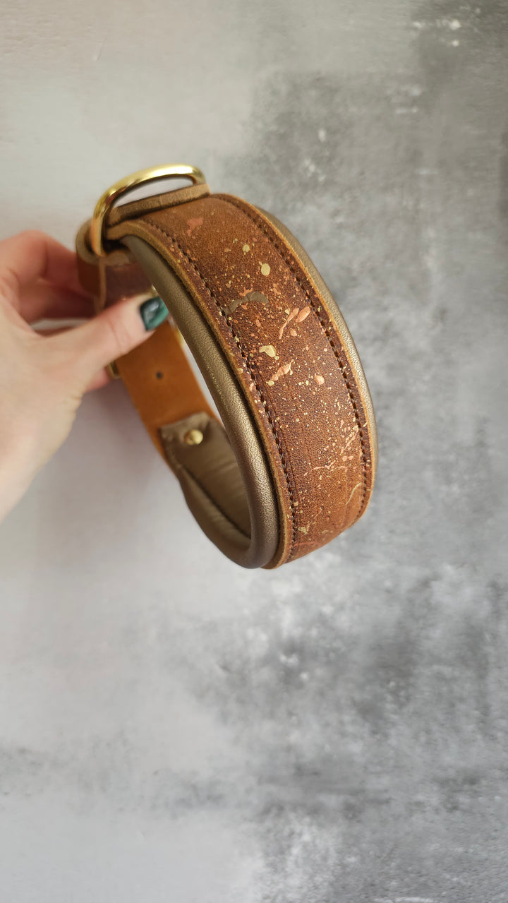 Softy Leather Collars