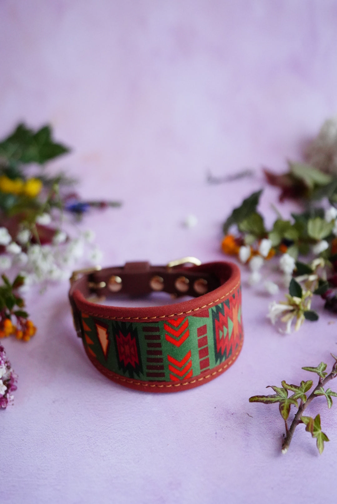 Tundra - Signature Collar - Velvet