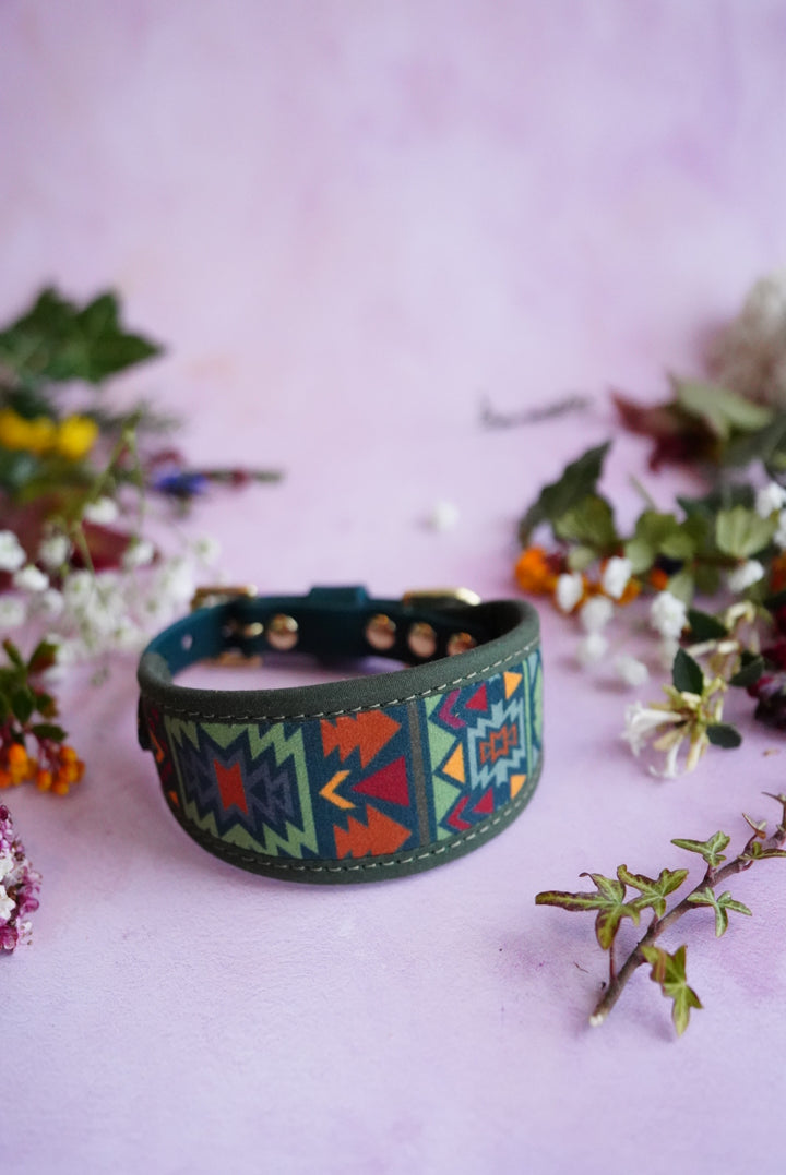Highland - Signature Collar - Velvet