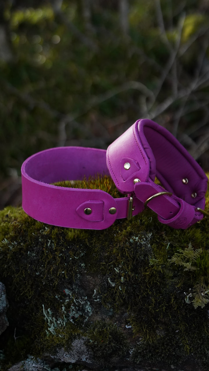 Softy Leather Collars