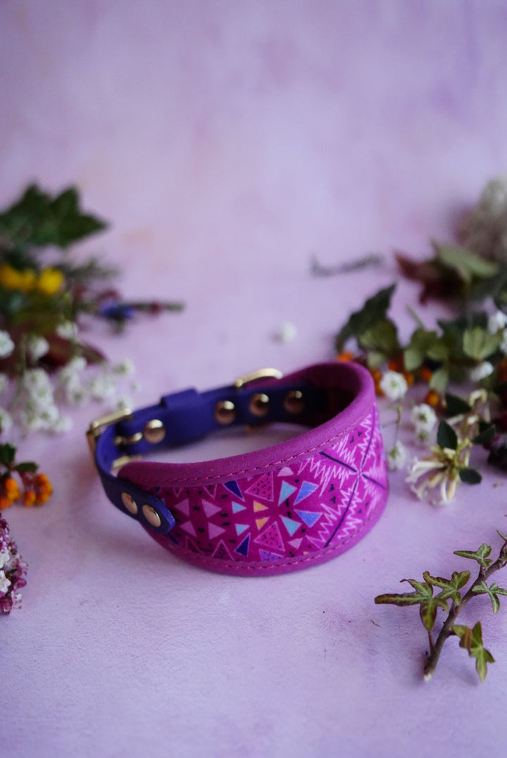 Fireweed - Signature Collar - Velvet