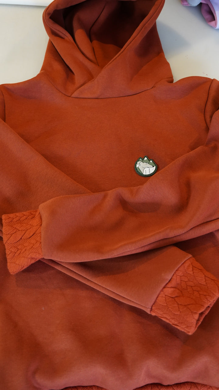 Spooky Limited Hoodie Size 8-10 (uk)