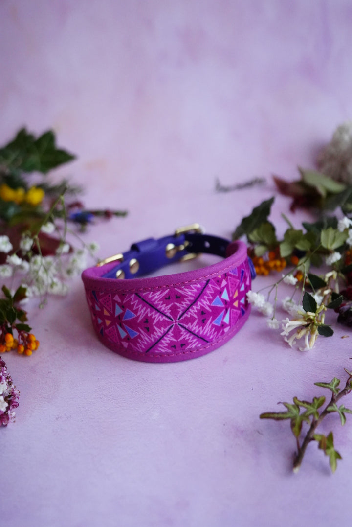 Fireweed - Signature Collar - Velvet