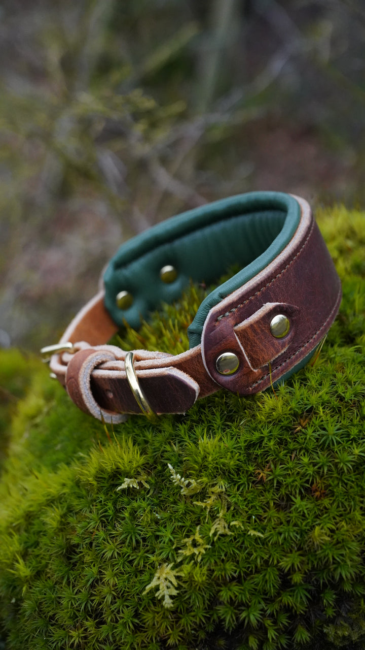 Softy Leather Collars