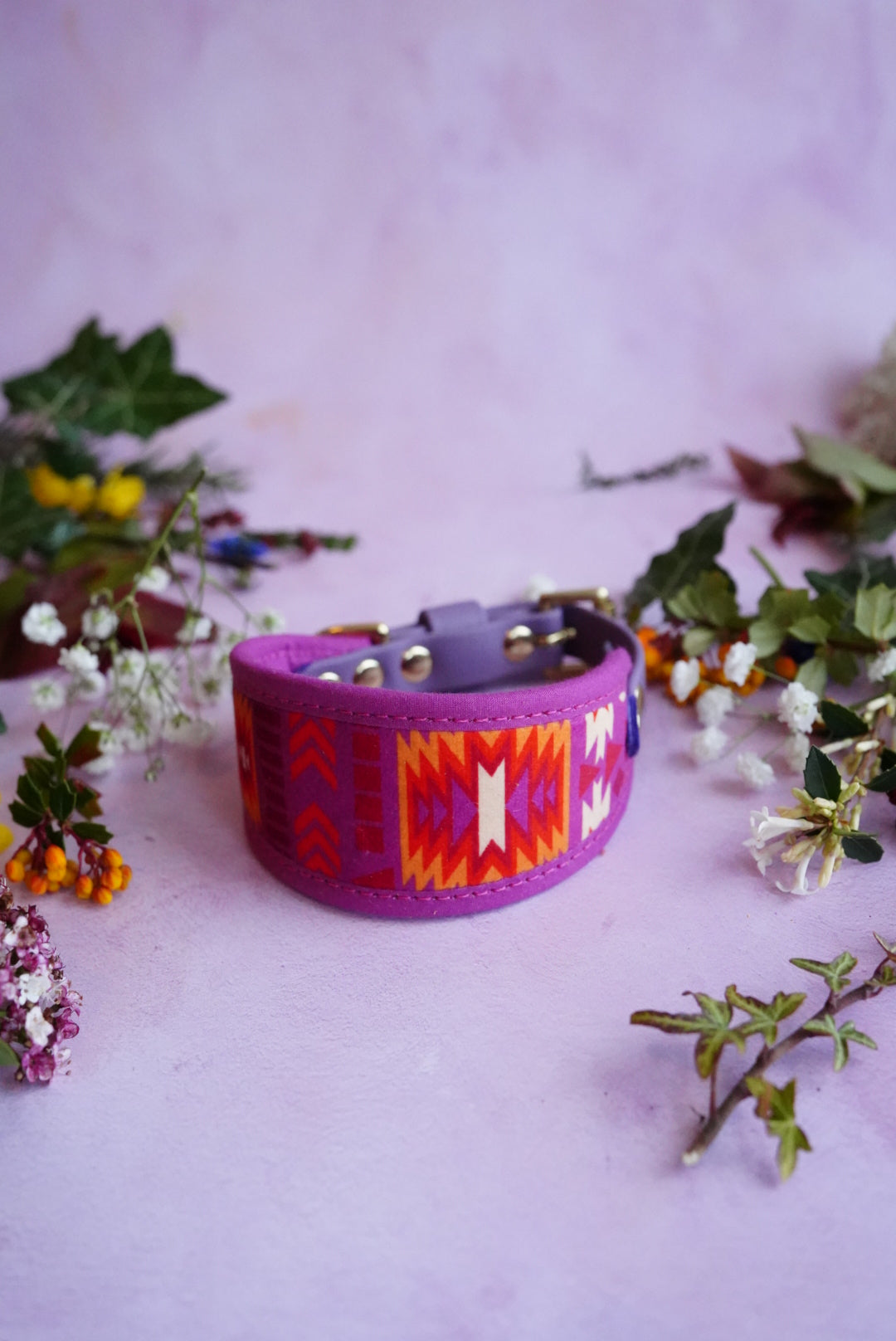 Alpenglow - Signature Collar - Velvet