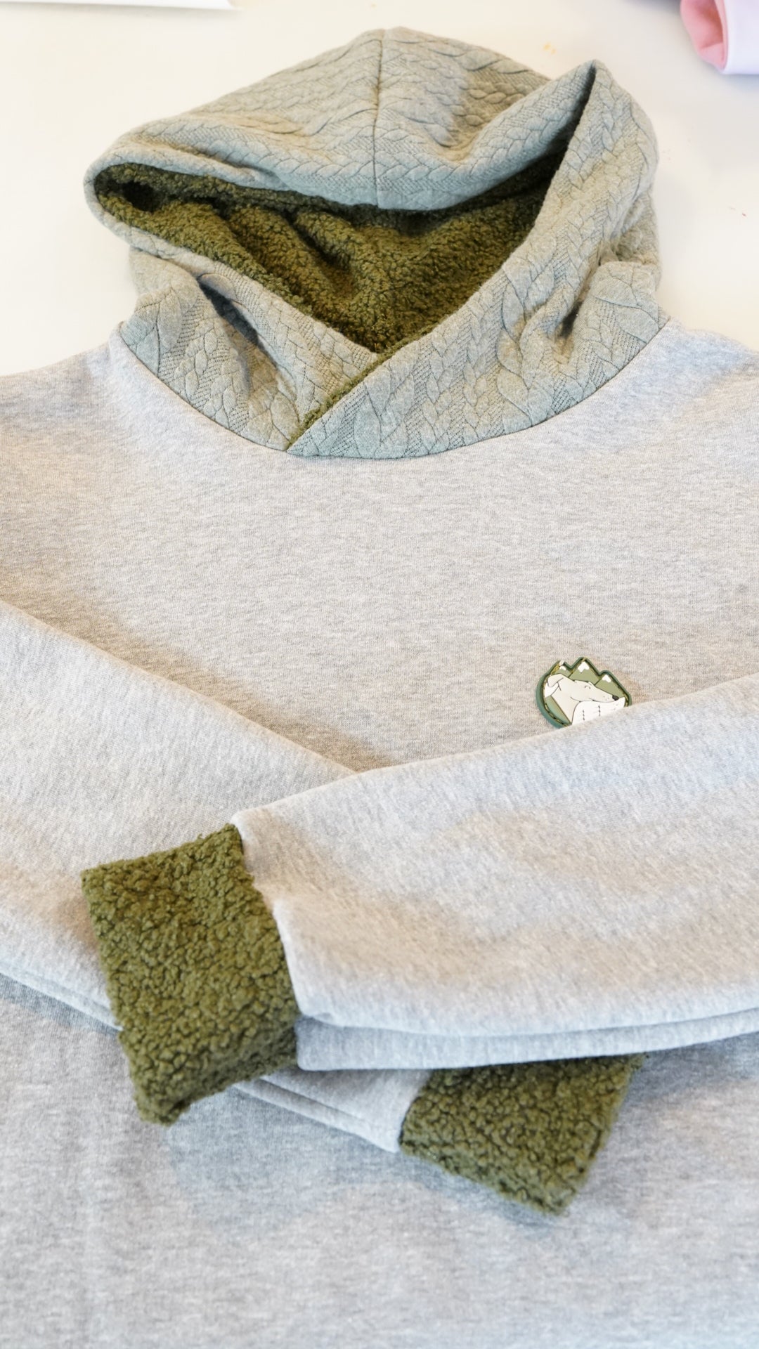 Spooky Limited Hoodie Size 10-12 (uk)