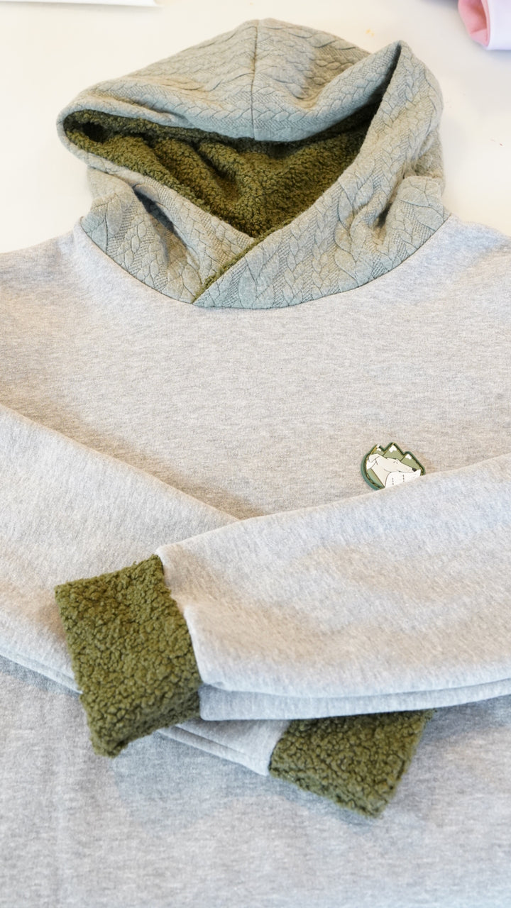 Spooky Limited Hoodie Size 10-12 (uk)