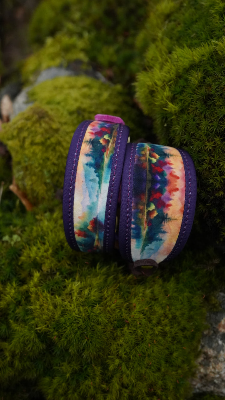 Harmony - Signature Collar - Velvet