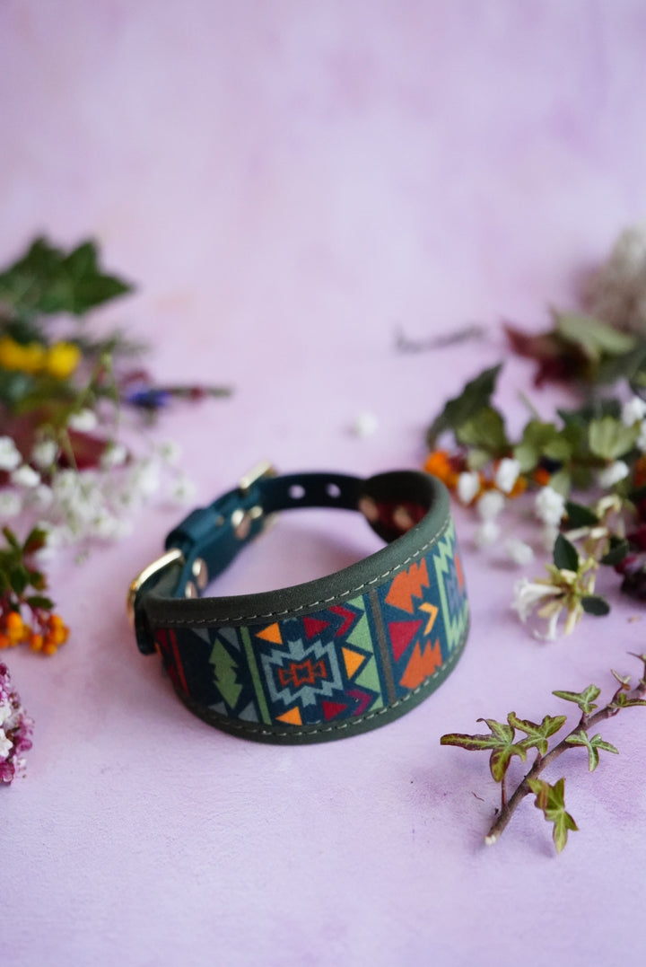 Highland - Signature Collar - Velvet