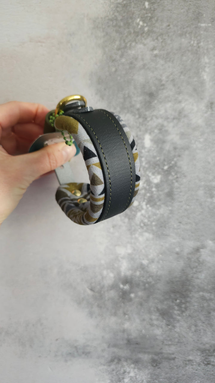 22-27cm (8.5-10.5") - 15mm buckle - HOUND Squashie (Biothane)