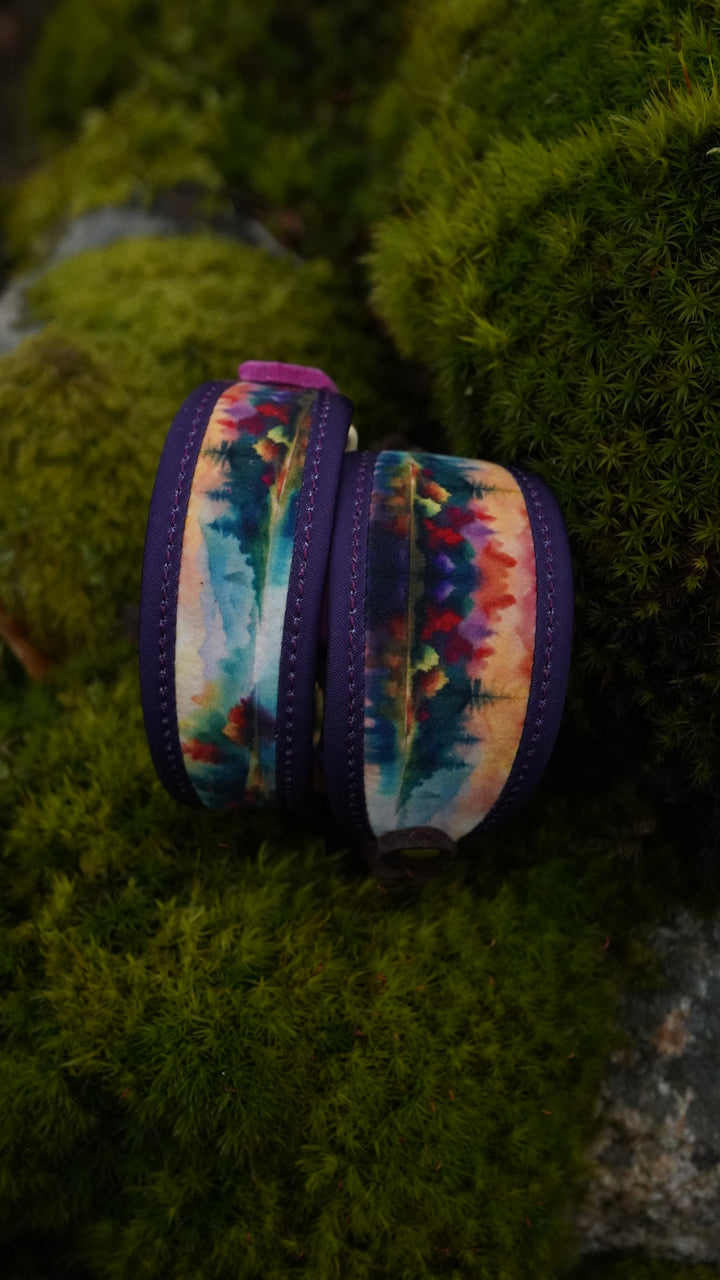 Harmony - Signature Collar - Velvet