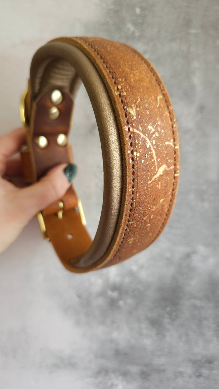 Softy Leather Collars