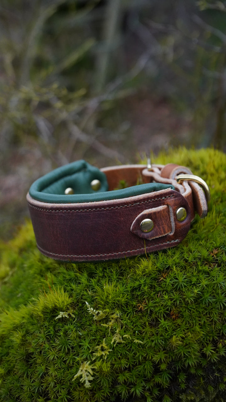 Softy Leather Collars