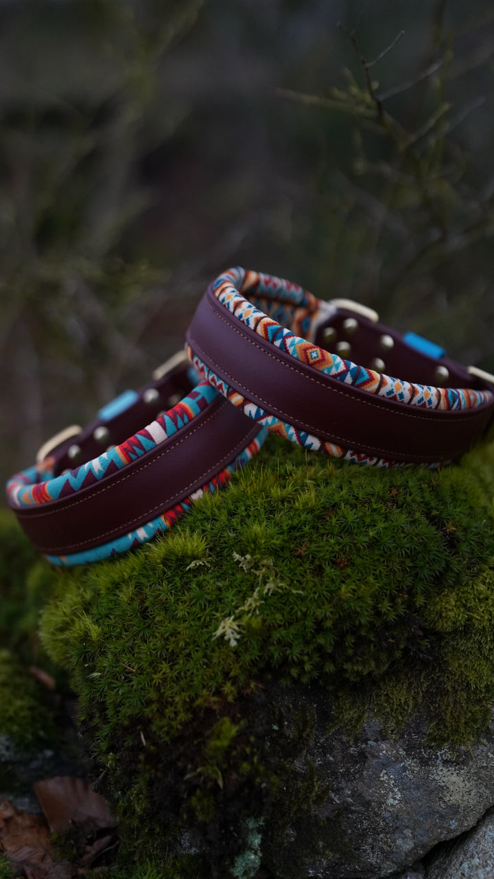 Straight Collar Squashies (Biothane)